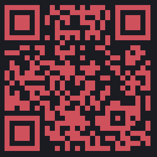 Errthquake QR code